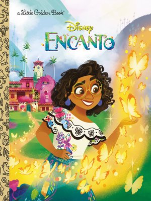 cover image of Encanto